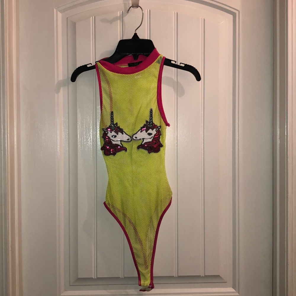 Club Exx Bodysuit💞